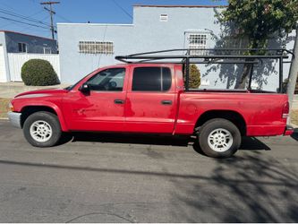 2000 Dodge Dakota