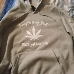 Hippie sweat shirt