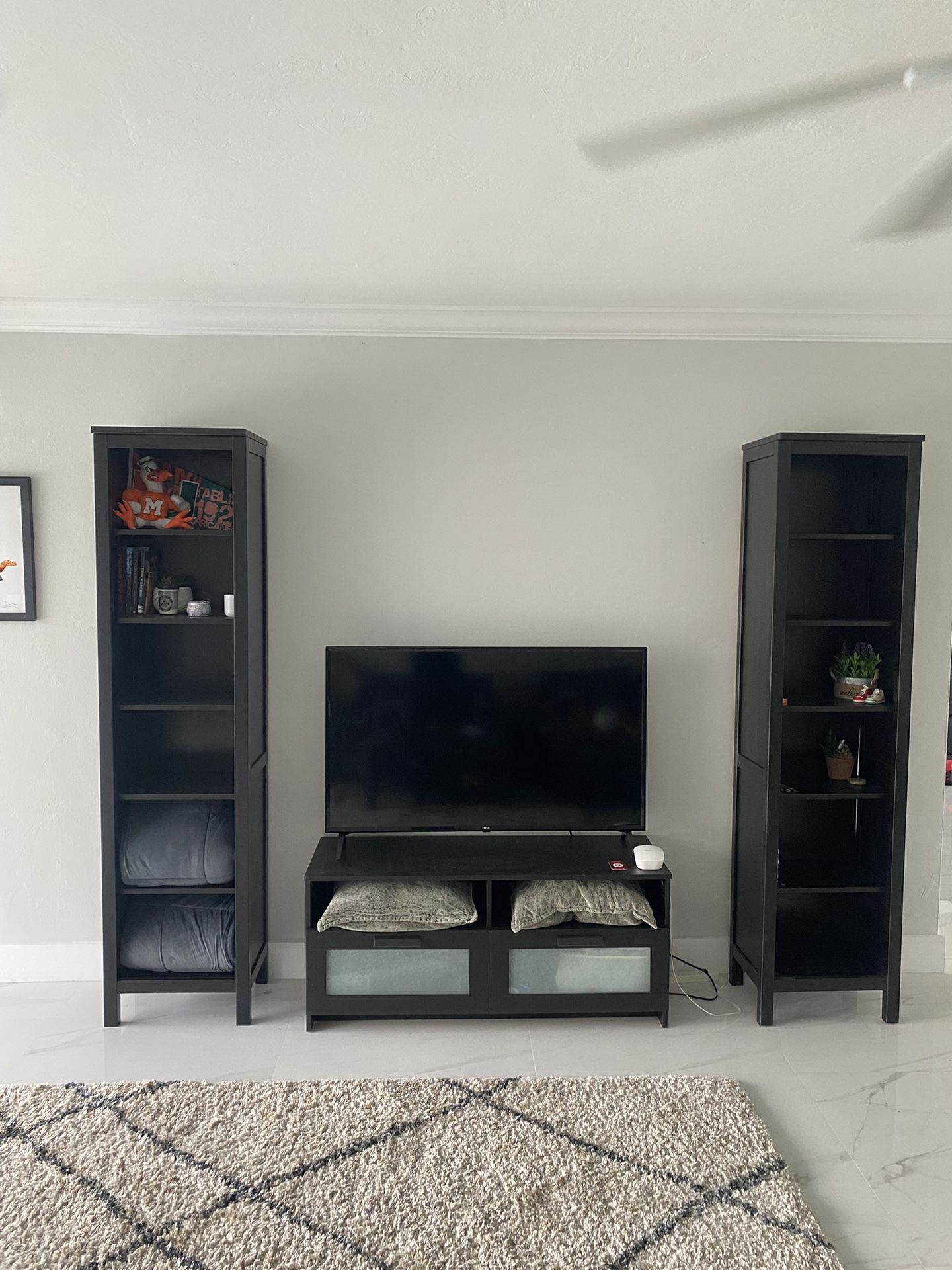 Tv Stand Set 