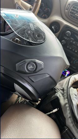 Bluetooth helmet Sena 6 pro