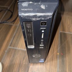 Dell Vostro Desktop Computer 