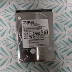 Toshiba MQ01ABD100V 1TB 1000GB 2.5" SATA Laptop Internal Hard Disk Drive HDD