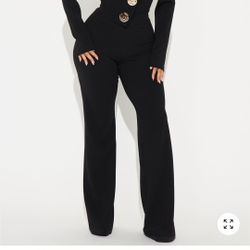 Fashion Nova Jumpsuit 