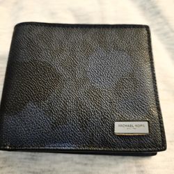 MICHAEL KORS MEN WALLET 