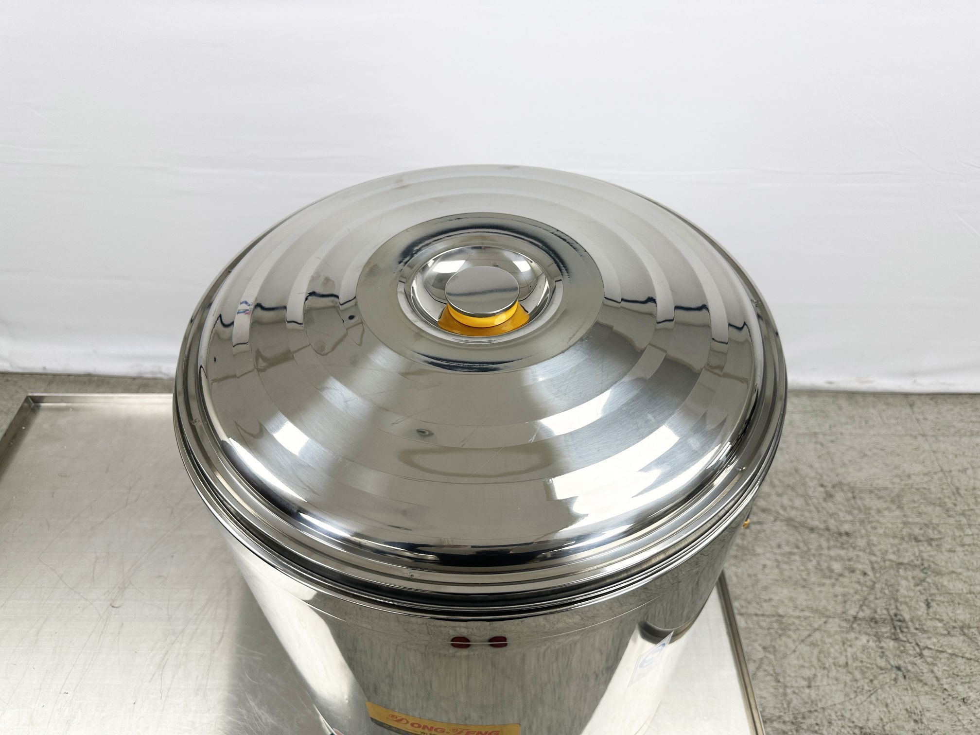 100L Electric Soup Pot Kettle Warmer Cooker (HY-100L)