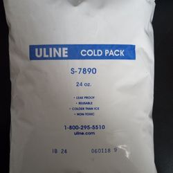 Uline Cold Pack 
