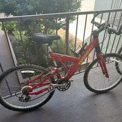 Cannondale Super V 1000