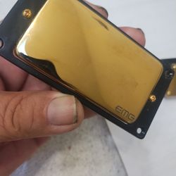 EMG Pickups Nice Guitar 