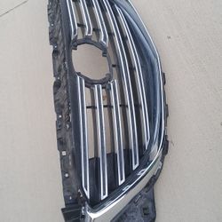 Mazda Cx-9 Grille 