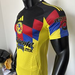 América Jersey Camiseta Versión Jugador