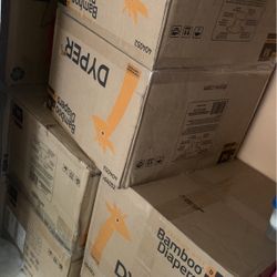 Diapers, Medium 13-22p