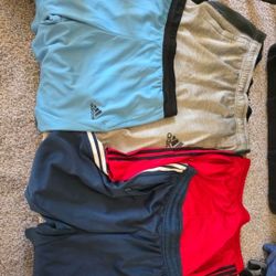 Men's Adidas Shorts LARGE 