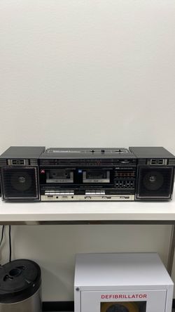 JVC radio pc-w47