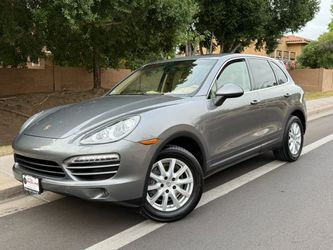 2013 Porsche Cayenne