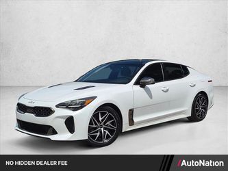 2022 Kia Stinger