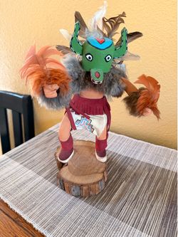 Kachina doll
