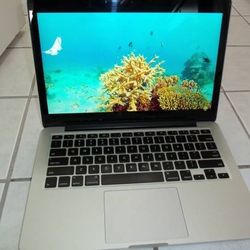 2015 Apple Macbook Pro 13" laptop i5 2.7Ghz 16GB 256G Flash Ventura - $399 (Schererville IN)

