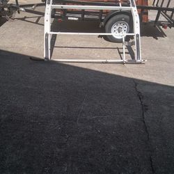 Van Rack For Ladders 