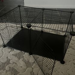 Cat Cage(for Kitten), 24" x 16" x 36"