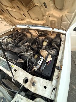2005 Ford Ranger