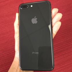 iPhone 8 Plus 64GB Unlocked Excellent Condition 