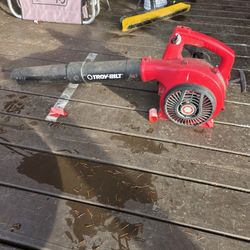 Troy Built Leaf Blower