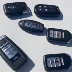 Llaves Y Controles