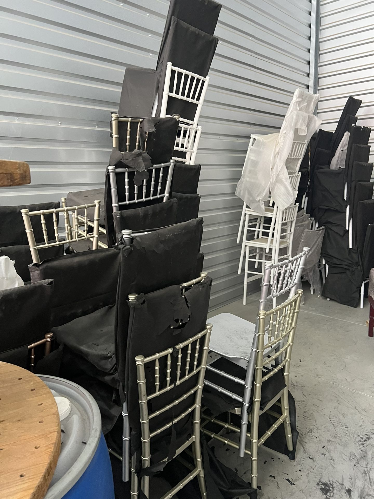 Cleaning Storage 