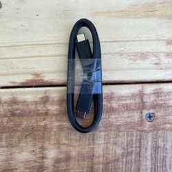 Type-C To Type-C Charging Cable