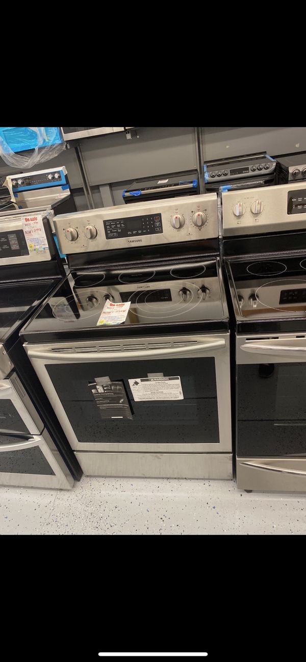 Samsung Flat Top Stove for Sale in Nashville, TN OfferUp