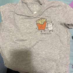 Extra Salty Shirt