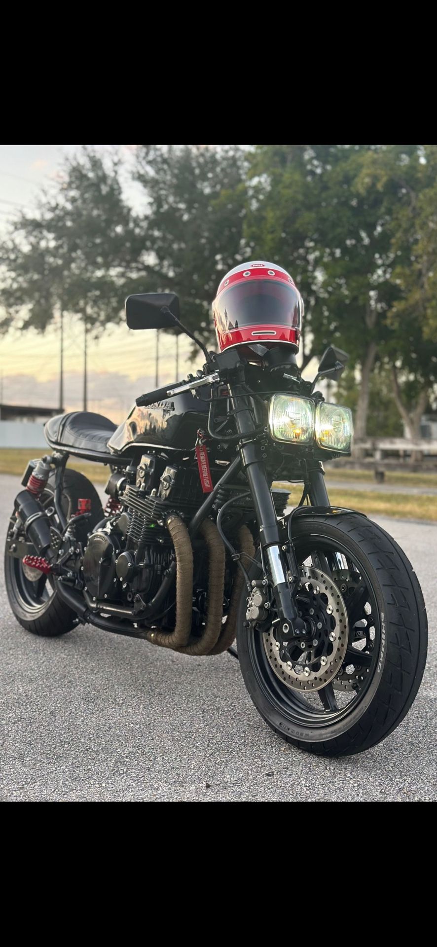 1998 Honda CB750