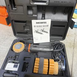 Vinyl Zapper Monti MBX Metal Blaster