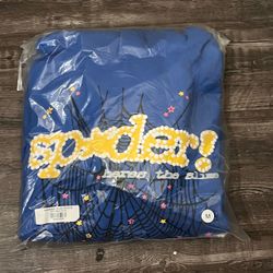 Sp5der Hoodie 