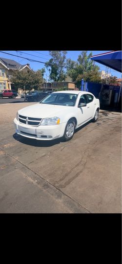 2008 Dodge Avenger