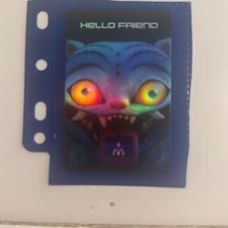 Collectible Trading Cards 