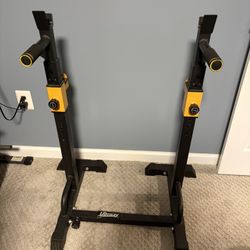 Weight Rack