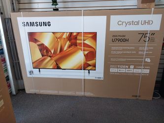 Smart Tv From 43" To 98inch Available Cash And Payments Options With $49 Down