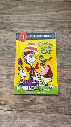 Cooking with the Cat