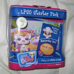 Littlest Pet Shop Nib LPS