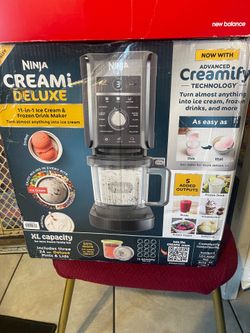 Ninja. Creami de luxe