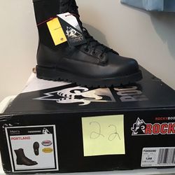 Rocky’s Mens Boot