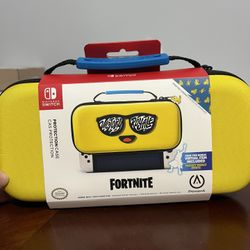 Fortnite Nintendo Switch Case