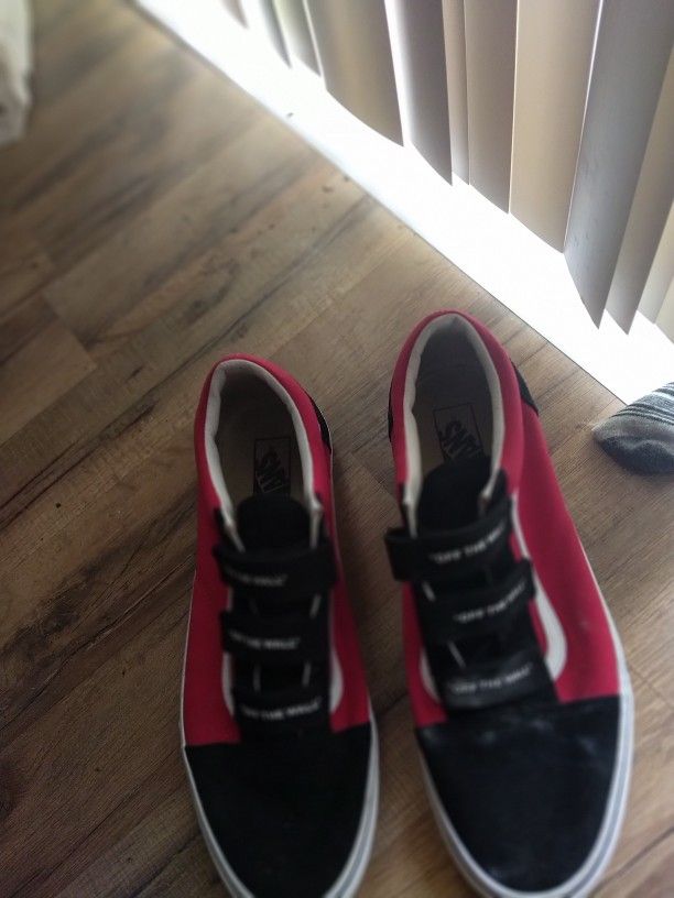 Men's Vans