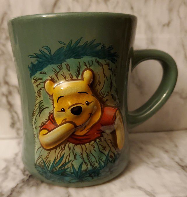 Winnie The Pooh Mug 