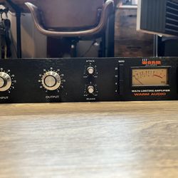 Warm Audio WA-76 Limiter/Compressor