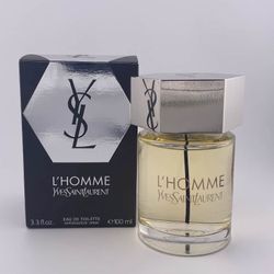 Yves Saint Laurent L’Homme