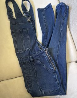 Jean Overalls