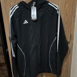 adidas tiro windbreaker and pants tracksuit 