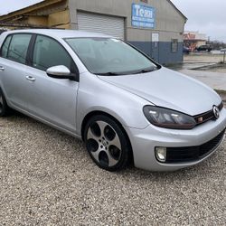 2013 Volkswagen GTI